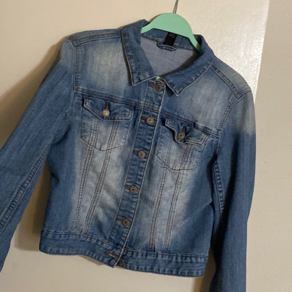 JEAN JACKET